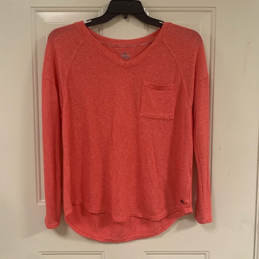 Calvin Klein Long Sleeve Shirt